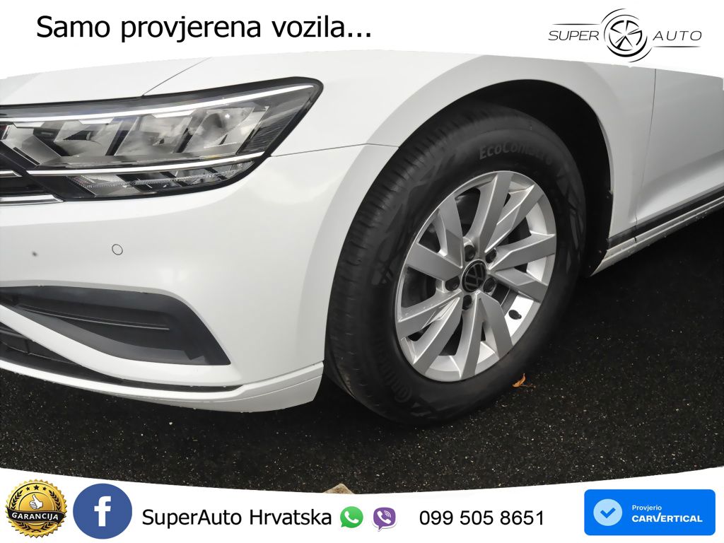Volkswagen Passat Variant 2.0 TDI (150 KS) DSG LED+GR SJED+ACC