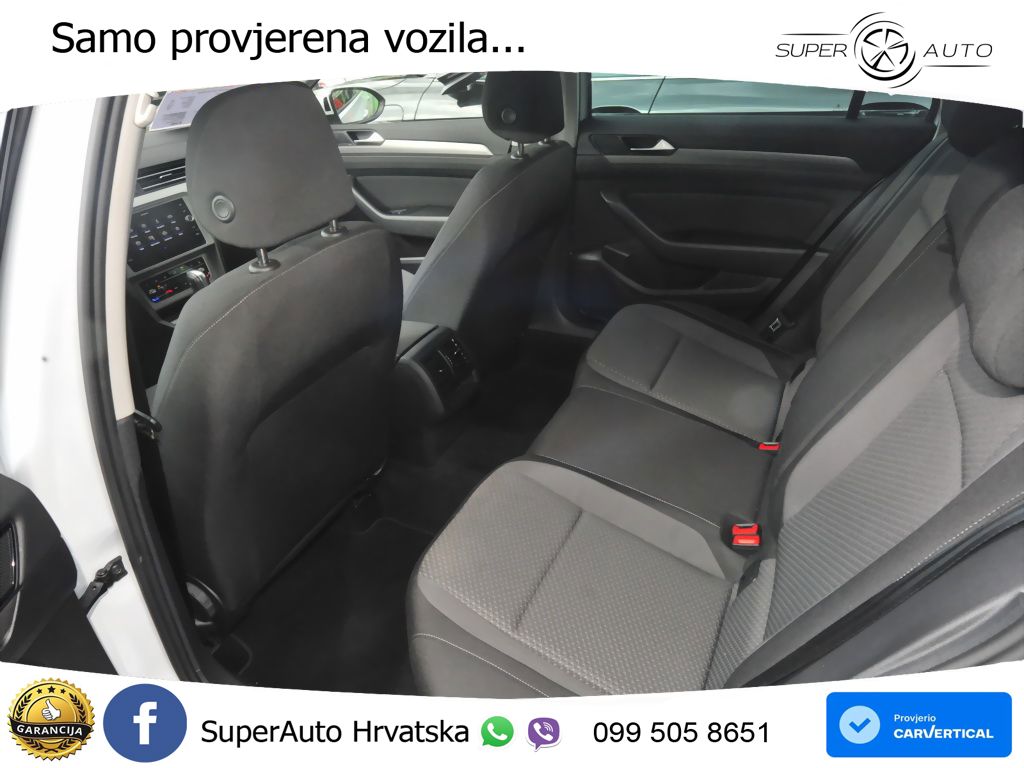Volkswagen Passat Variant 2.0 TDI (150 KS) DSG LED+GR SJED+ACC