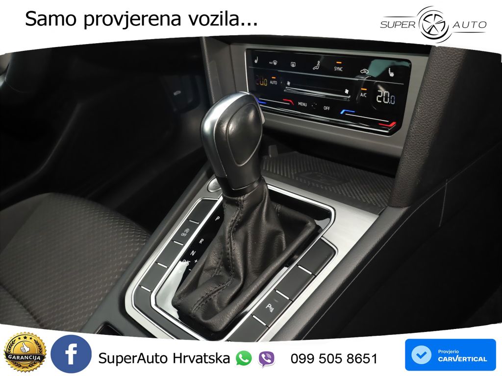 Volkswagen Passat Variant 2.0 TDI (150 KS) DSG LED+GR SJED+ACC