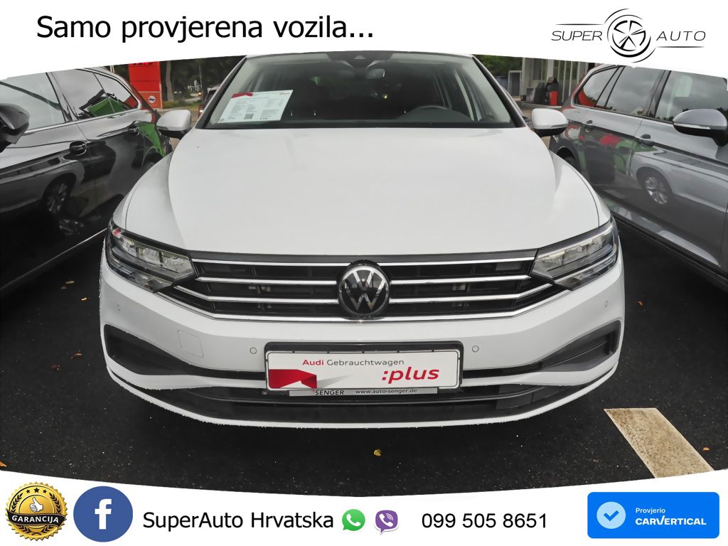 Volkswagen Passat Variant 2.0 TDI (150 KS) DSG LED+GR SJED+ACC