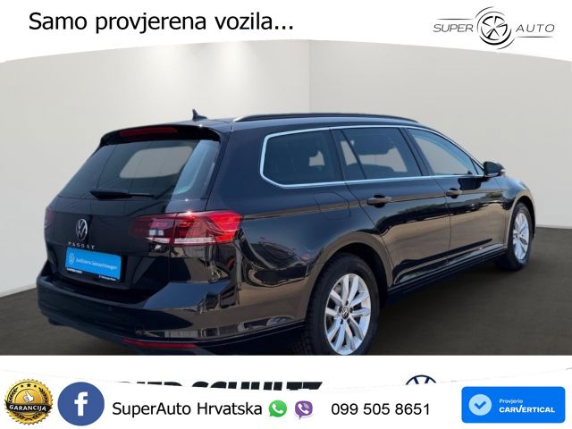 Volkswagen Passat Variant 2.0 TDI (150 KS) DSG Business LED+GR SJED+ACC