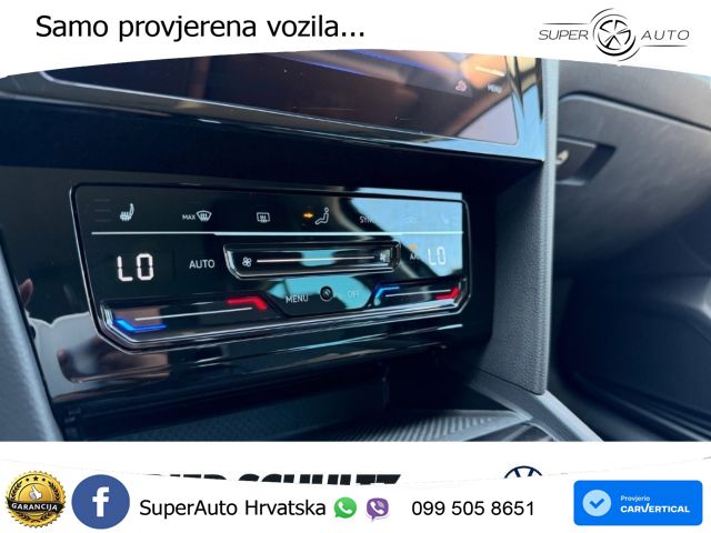 Volkswagen Passat Variant 2.0 TDI (150 KS) DSG Business LED+GR SJED+ACC