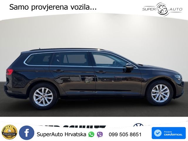 Volkswagen Passat Variant 2.0 TDI (150 KS) DSG Business LED+GR SJED+ACC