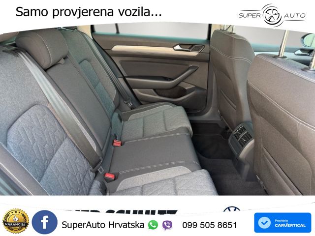 Volkswagen Passat Variant 2.0 TDI (150 KS) DSG Business LED+GR SJED+ACC