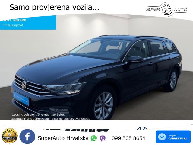 Volkswagen Passat Variant 2.0 TDI (150 KS) DSG Business LED+GR SJED+ACC