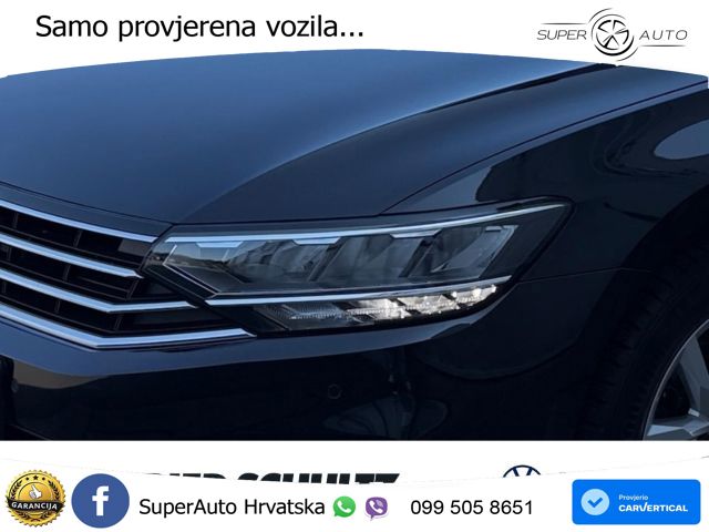 Volkswagen Passat Variant 2.0 TDI (150 KS) DSG Business LED+GR SJED+ACC
