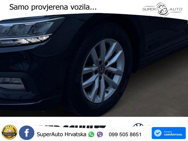 Volkswagen Passat Variant 2.0 TDI (150 KS) DSG Business LED+GR SJED+ACC