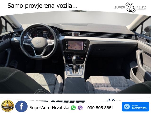 Volkswagen Passat Variant 2.0 TDI (150 KS) DSG Business LED+GR SJED+ACC