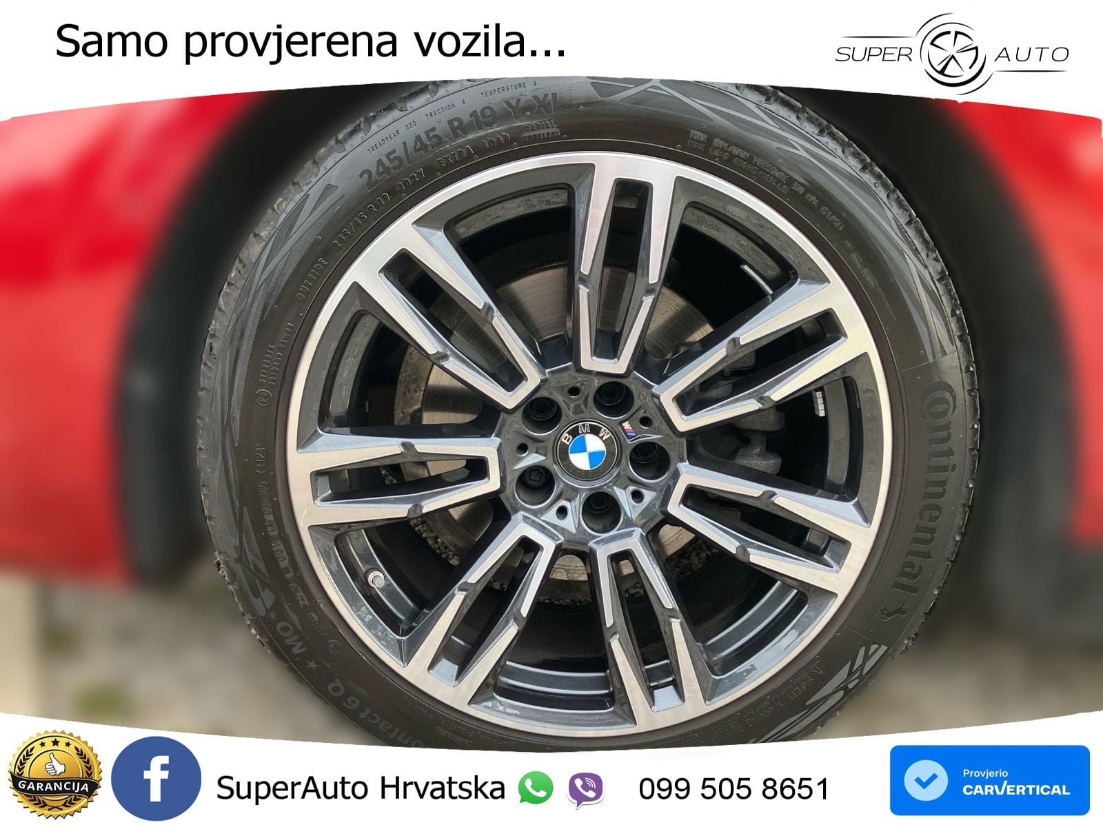 BMW 520d (197 KS) xDrive Steptronic M Sport