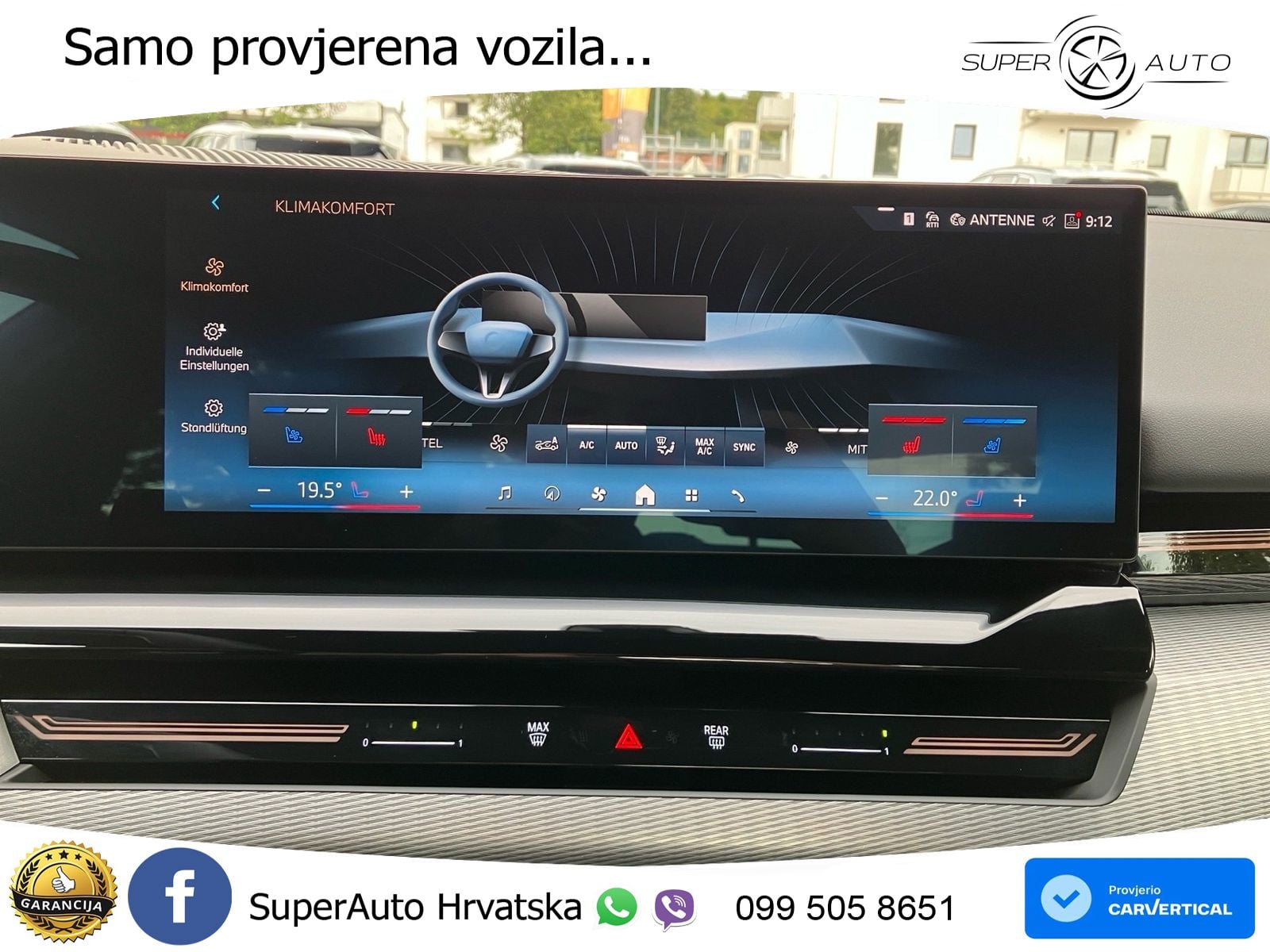 BMW 520d (197 KS) xDrive Steptronic M Sport