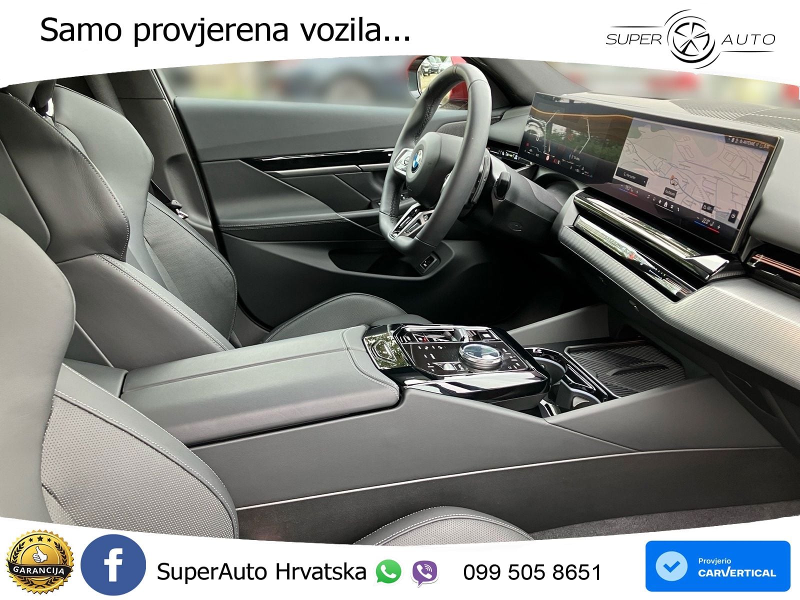BMW 520d (197 KS) xDrive Steptronic M Sport