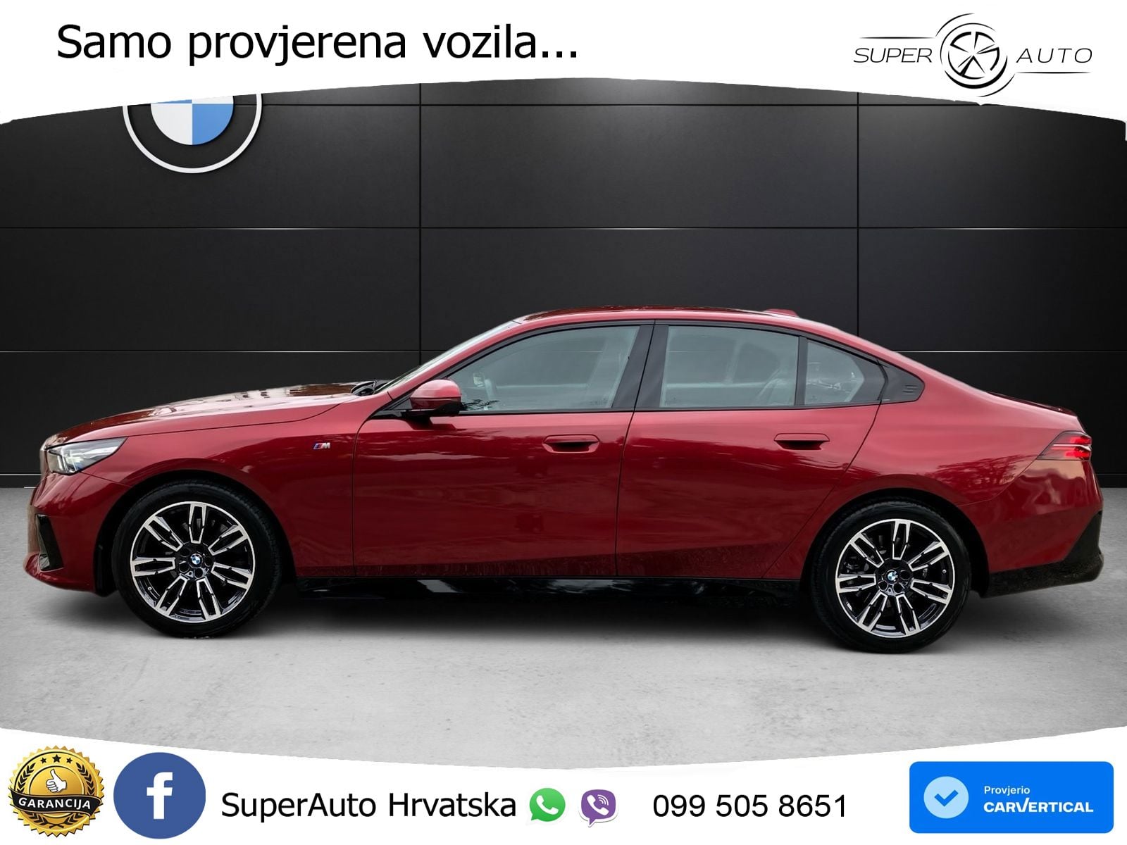 BMW 520d (197 KS) xDrive Steptronic M Sport