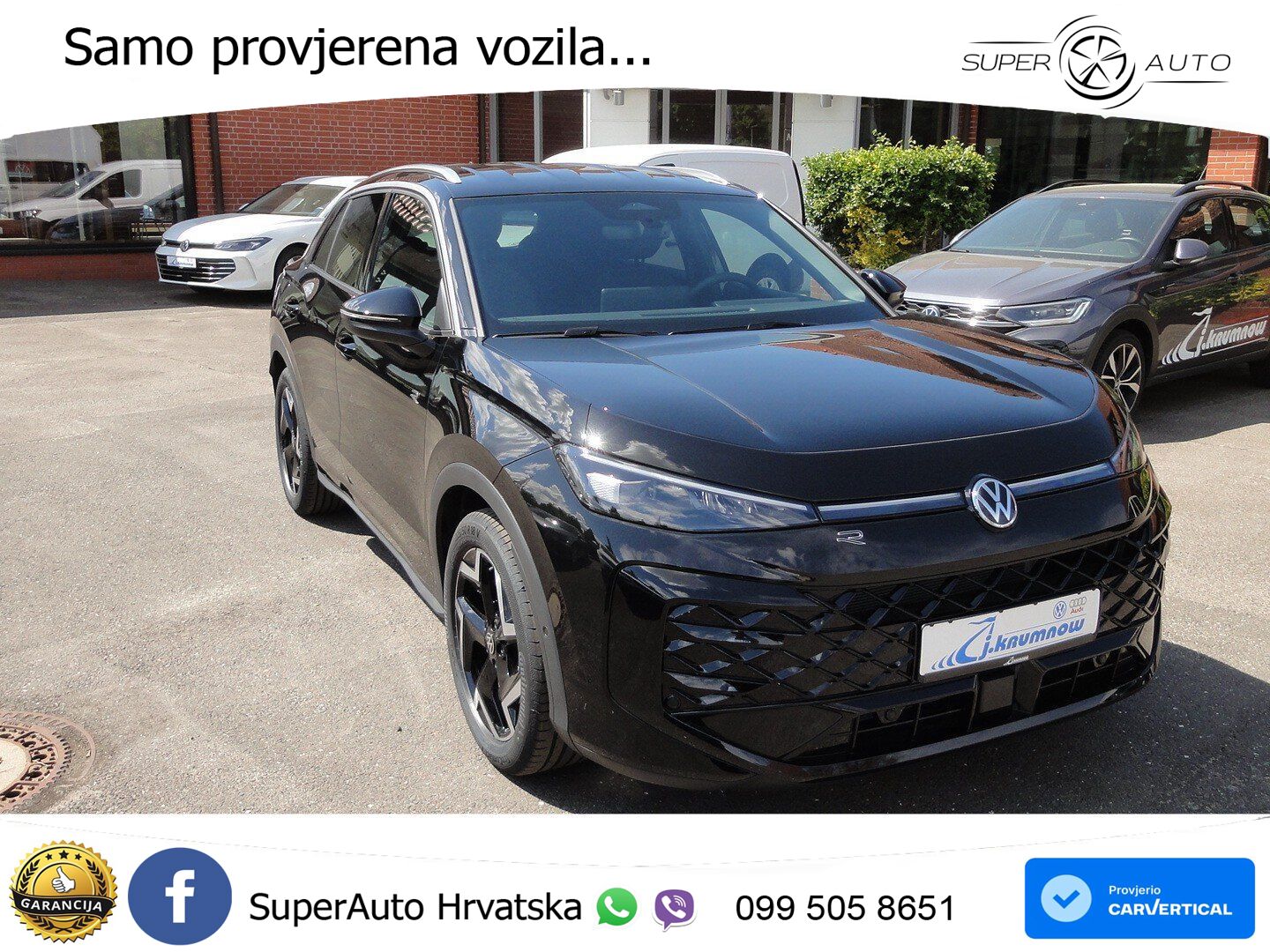 Volkswagen T-Roc II 1.5 eTSI (150 KS)  DSG LED+GR SJED+ACC