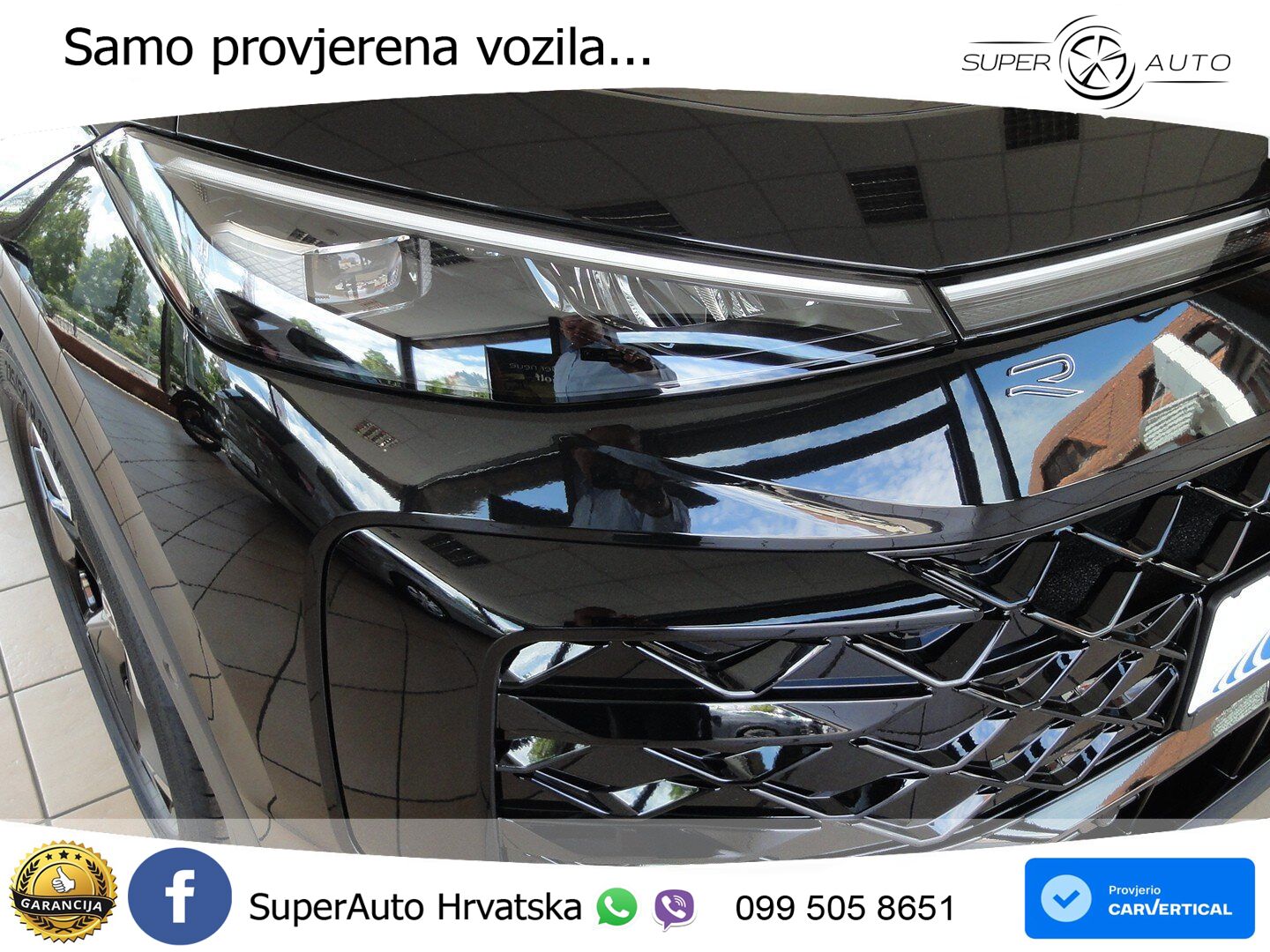 Volkswagen T-Roc II 1.5 eTSI (150 KS)  DSG LED+GR SJED+ACC
