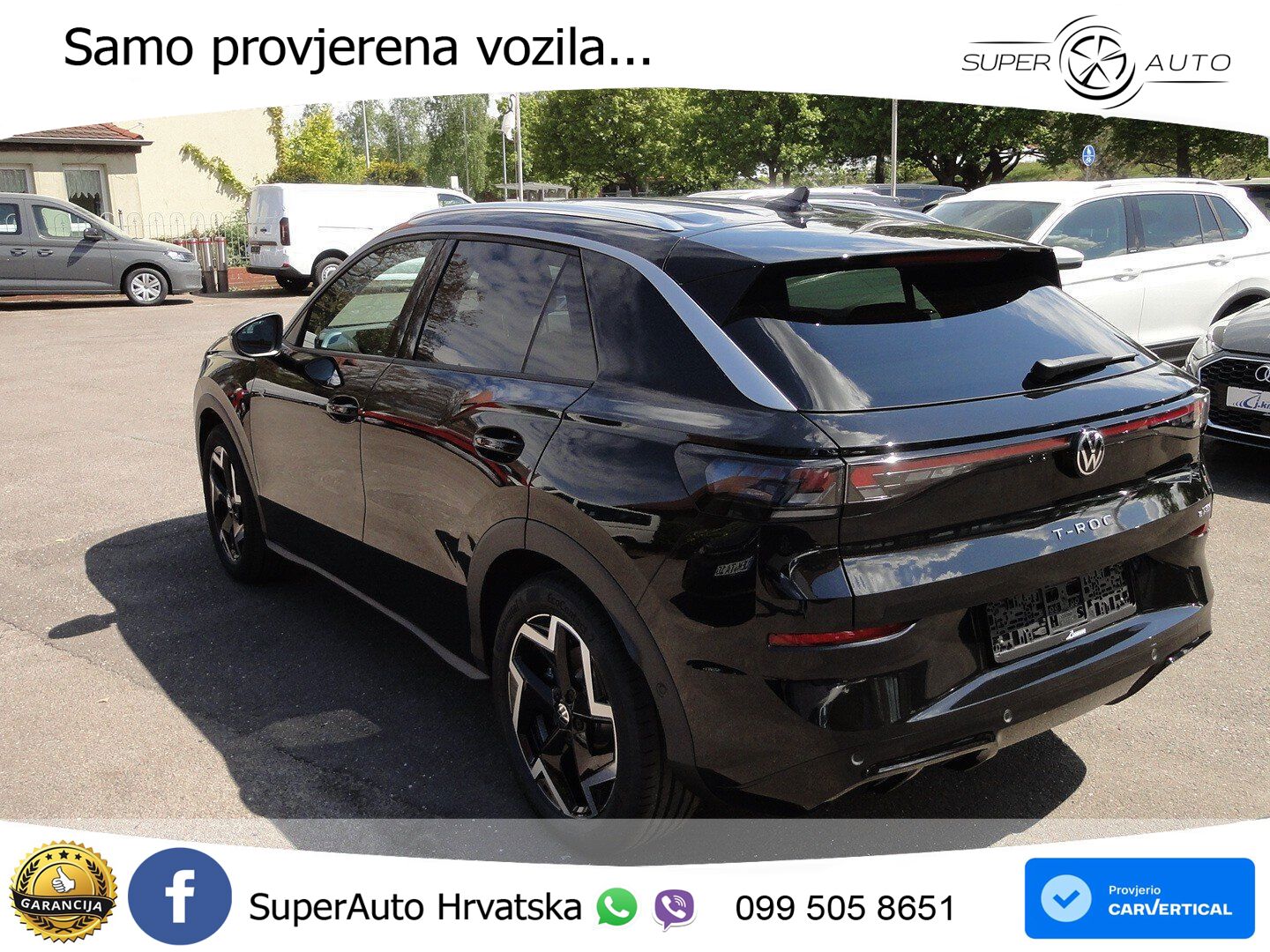 Volkswagen T-Roc II 1.5 eTSI (150 KS)  DSG LED+GR SJED+ACC
