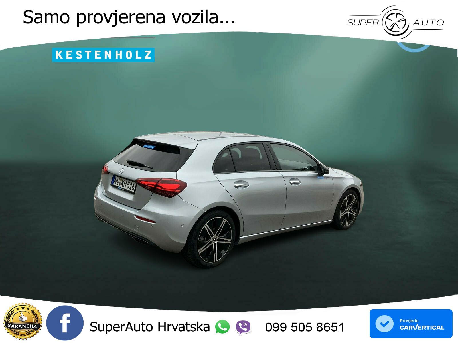 Mercedes-Benz A 200 7G-DCT