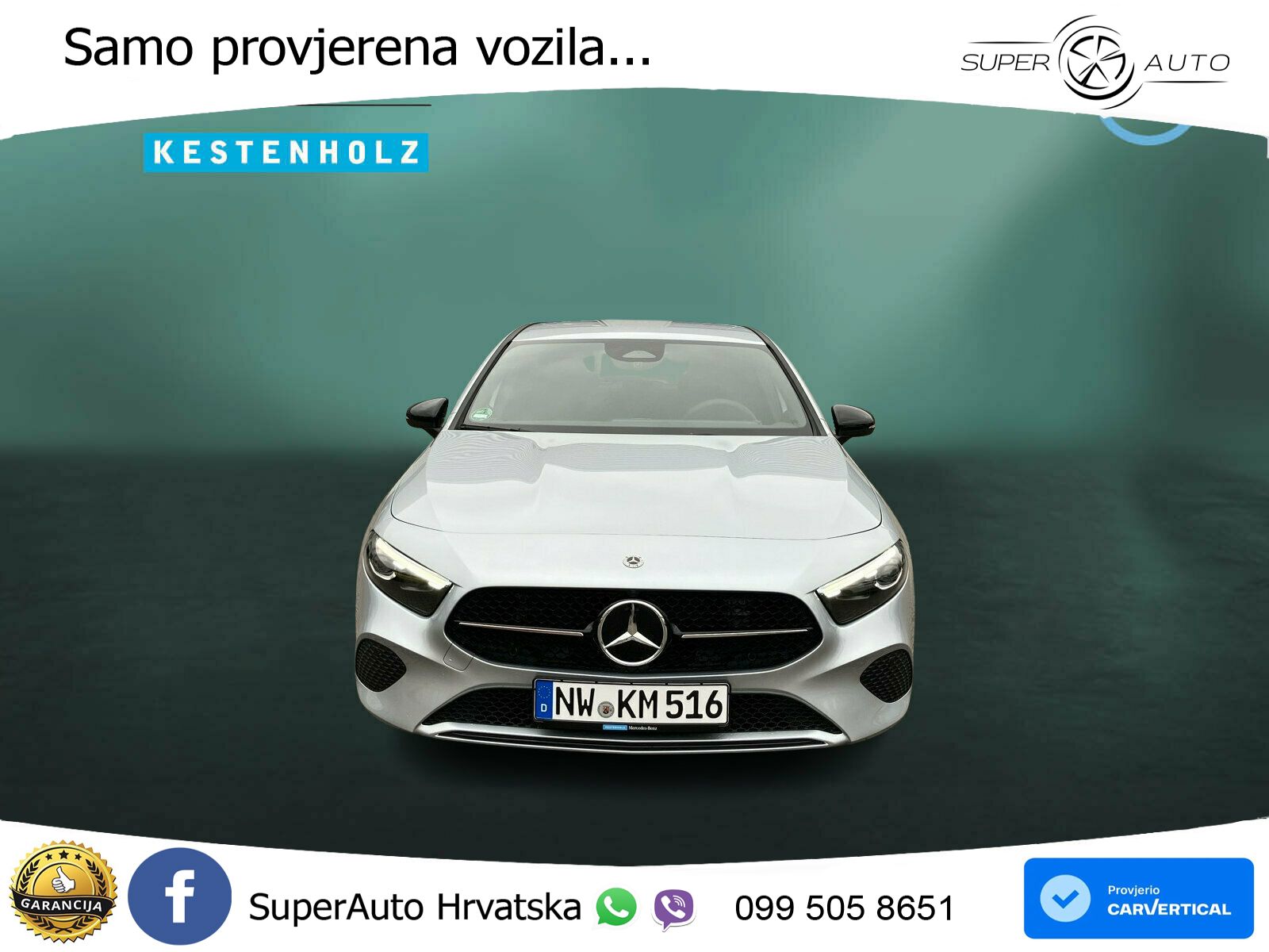 Mercedes-Benz A 200 7G-DCT