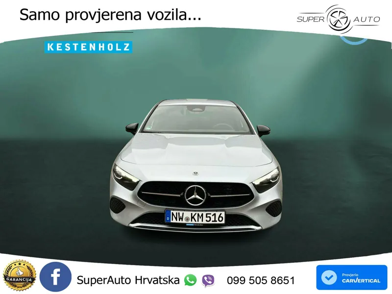 Mercedes-Benz A 200 7G-DCT