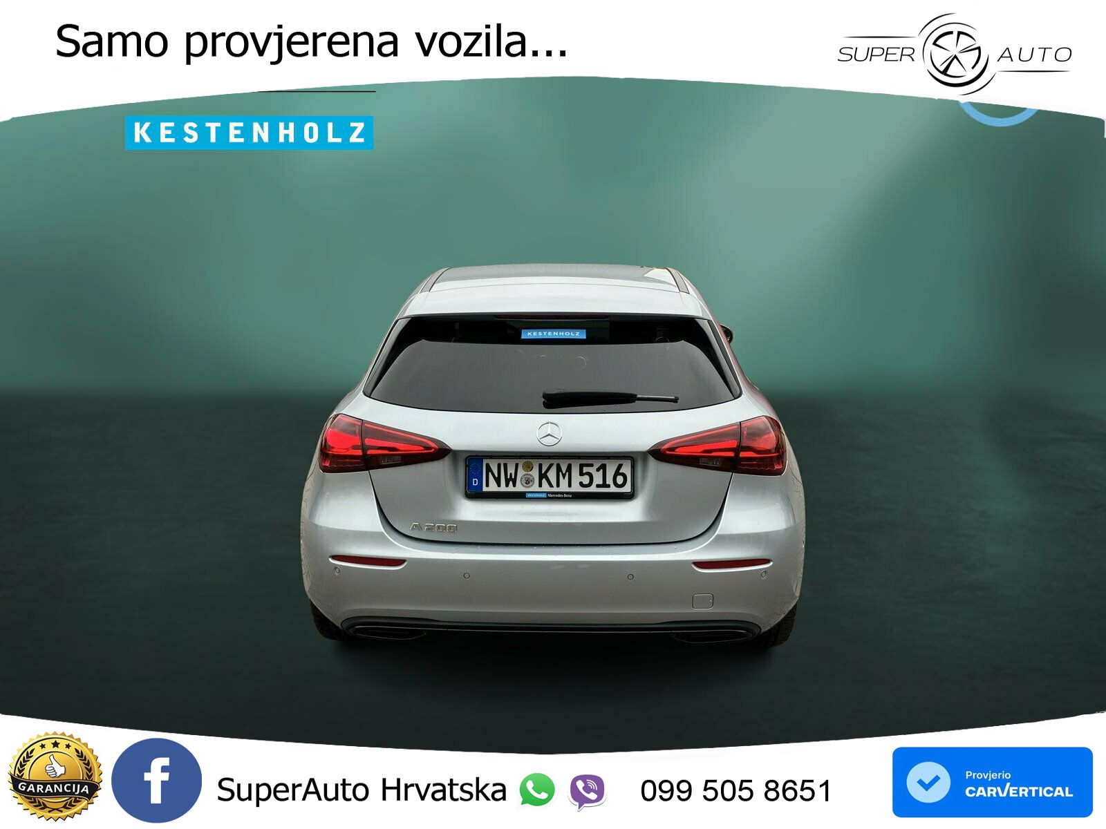 Mercedes-Benz A 200 7G-DCT