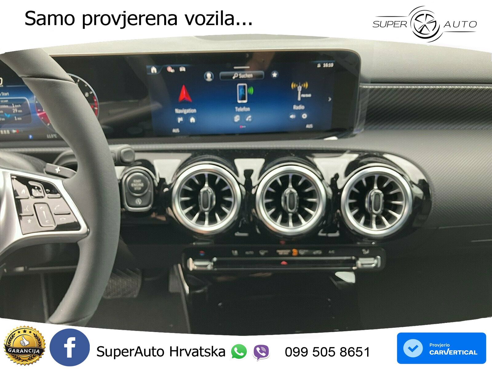 Mercedes-Benz A 200 7G-DCT