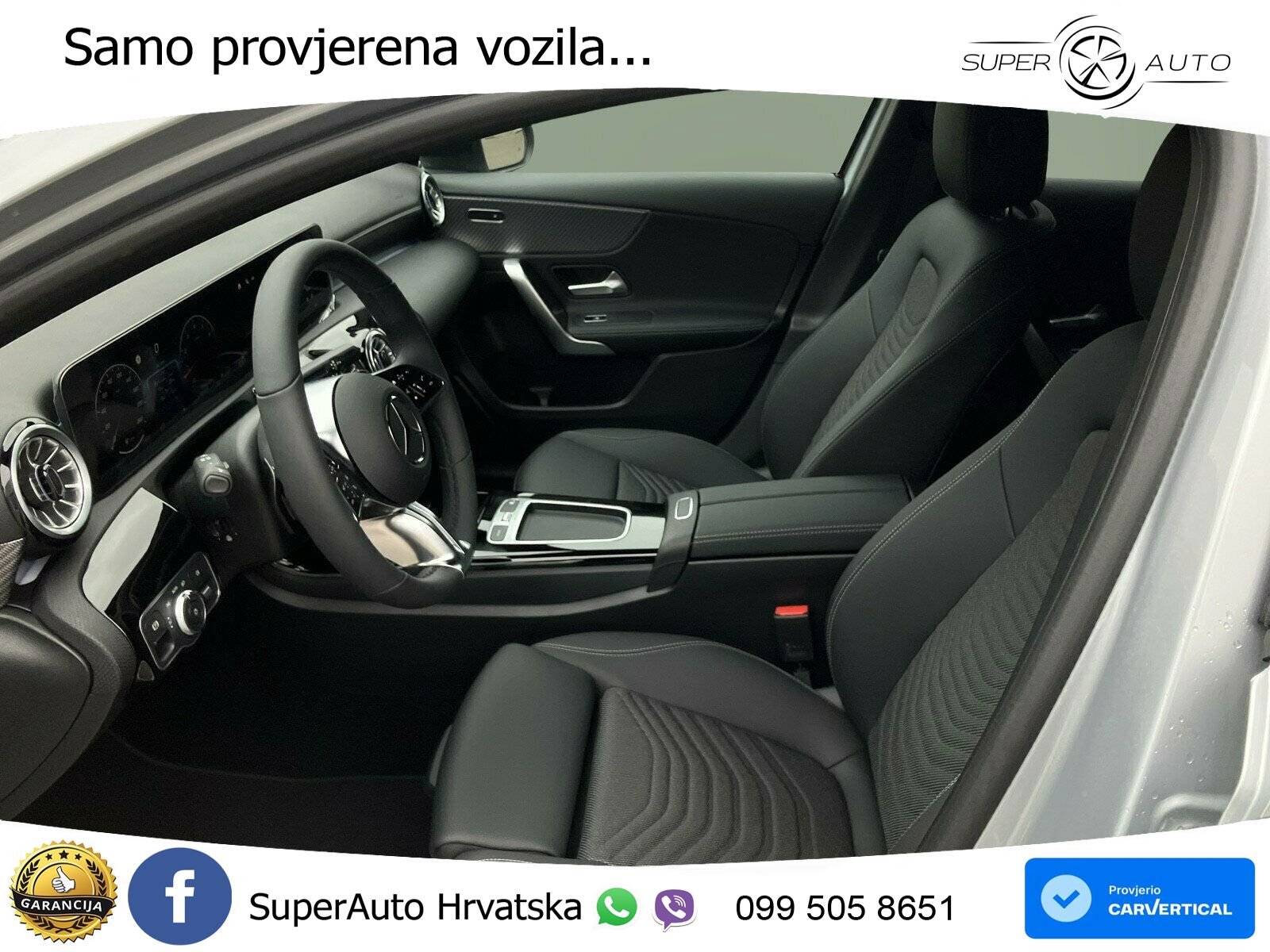 Mercedes-Benz A 200 7G-DCT