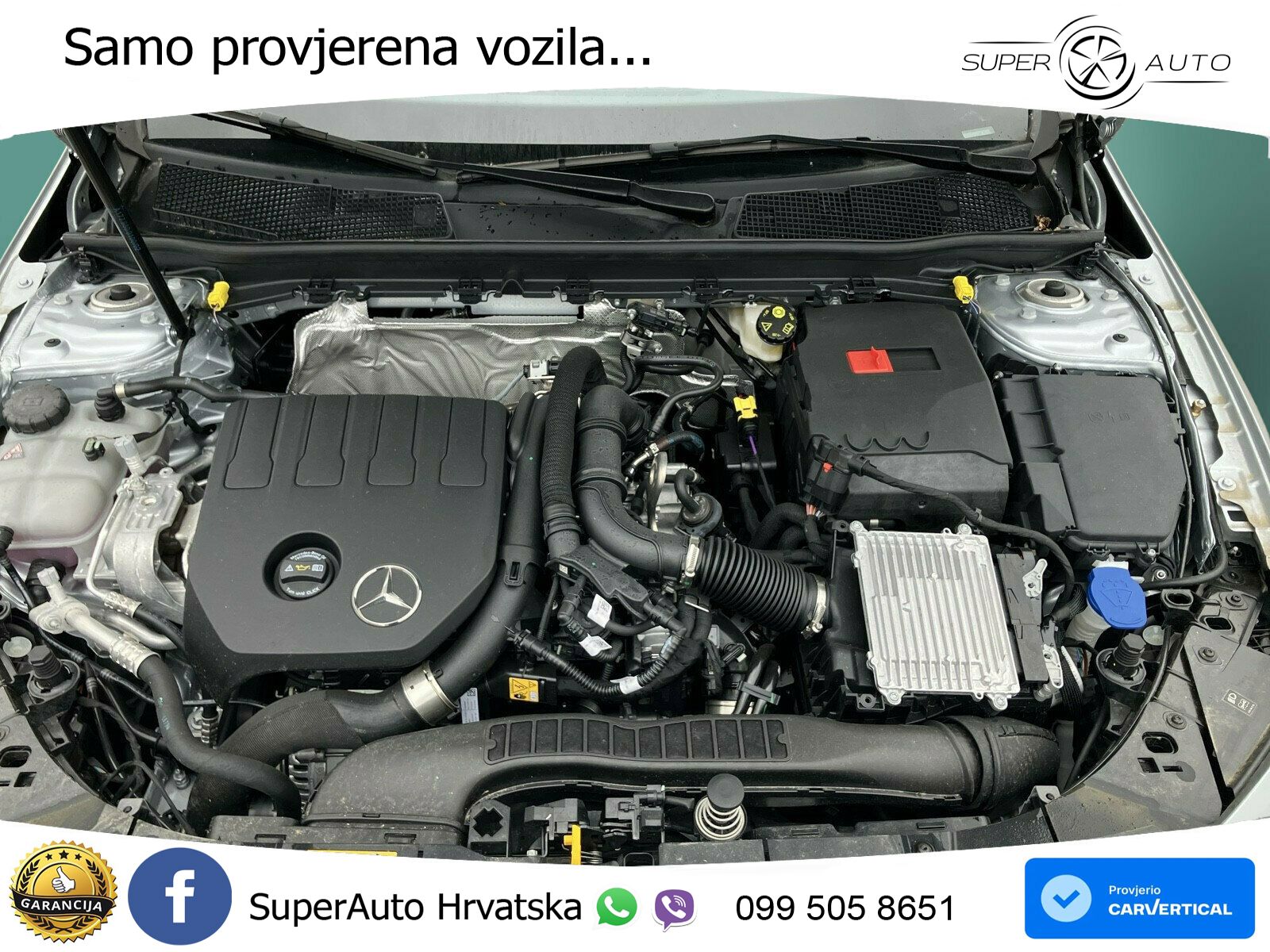 Mercedes-Benz A 200 7G-DCT