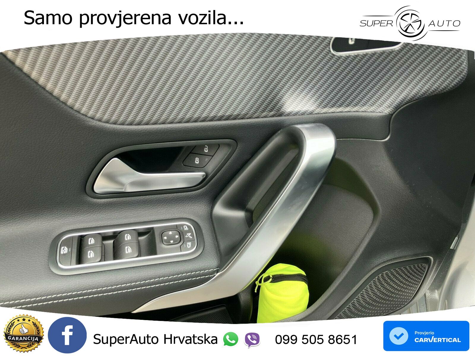Mercedes-Benz A 200 7G-DCT