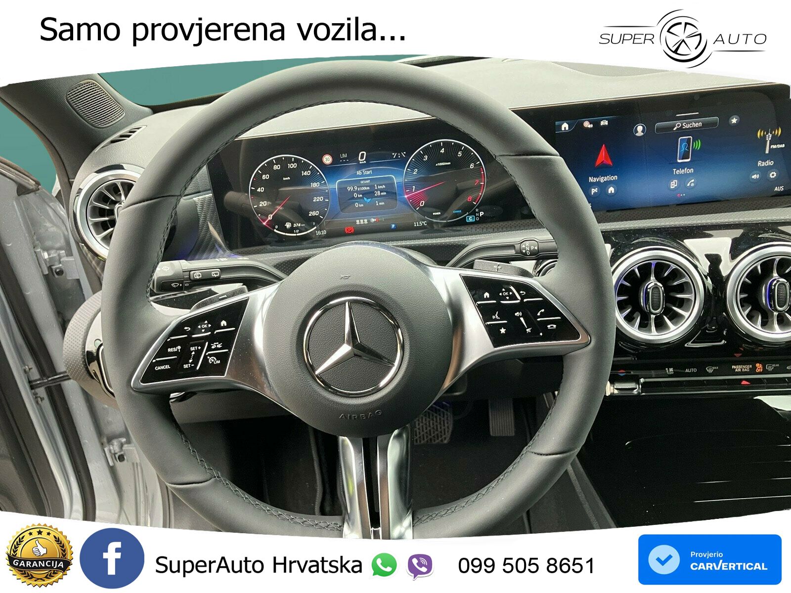 Mercedes-Benz A 200 7G-DCT