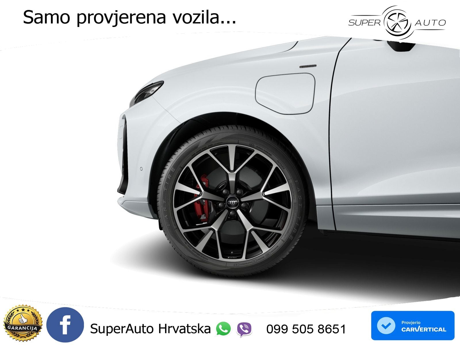 Audi Q3 1.5 TFSIe (272 KS) S tronic 2x S line MATRIX+GR SJED+KAM