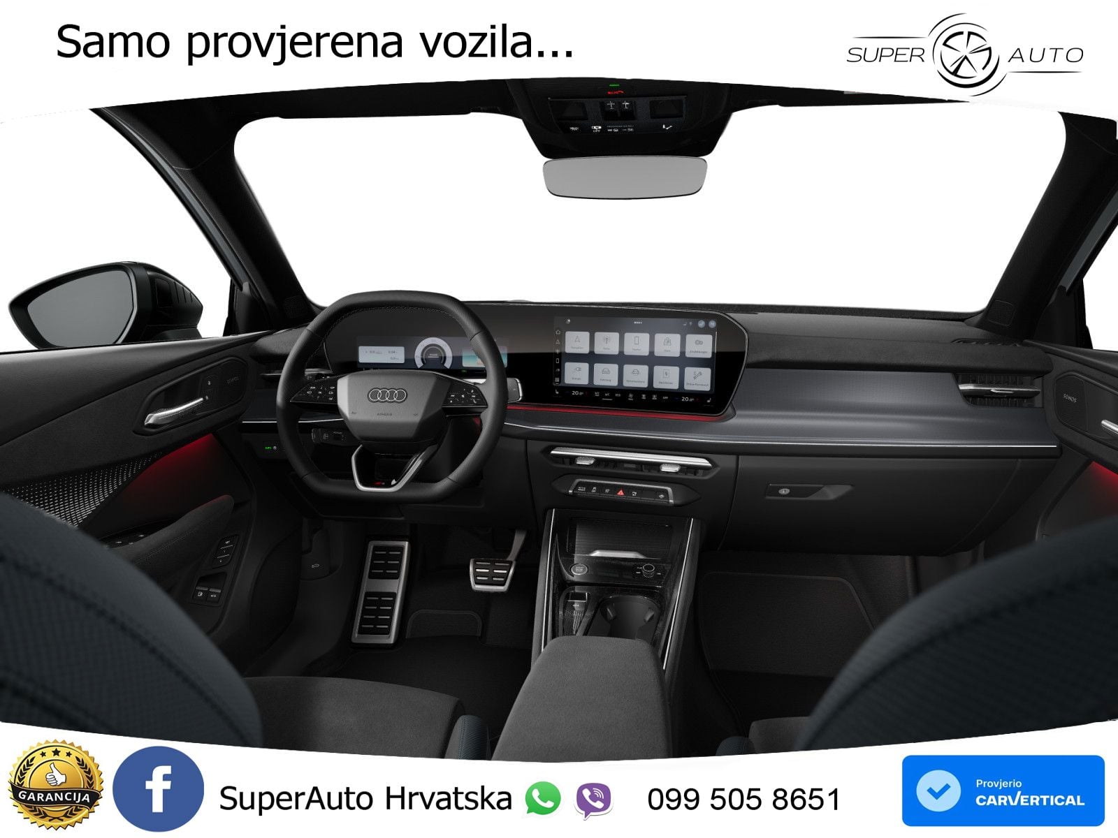 Audi Q3 1.5 TFSIe (272 KS) S tronic 2x S line MATRIX+GR SJED+KAM