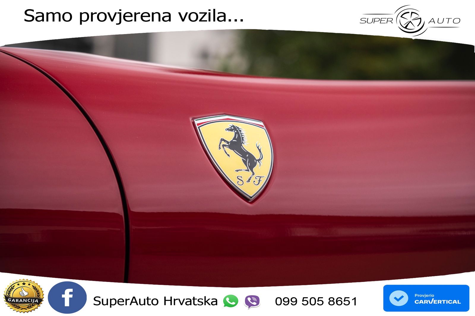 Ferrari Roma Spider 3.9 V8 (620 KS) F1 DCT