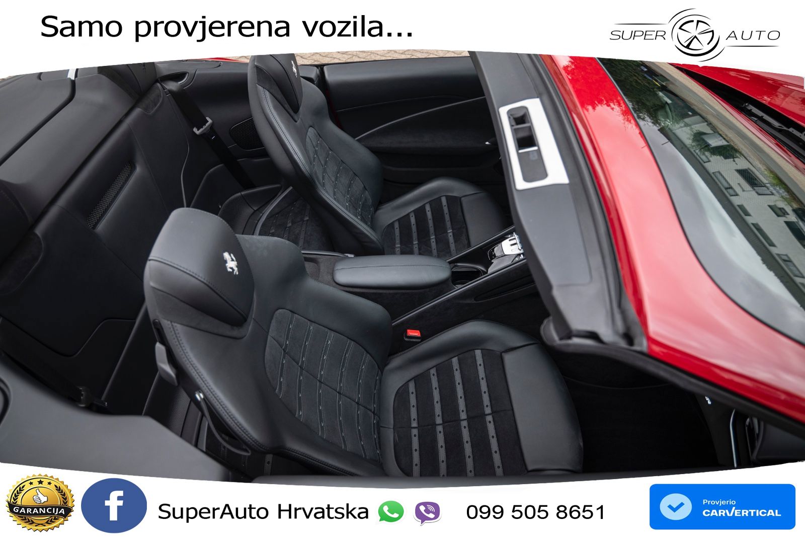 Ferrari Roma Spider 3.9 V8 (620 KS) F1 DCT