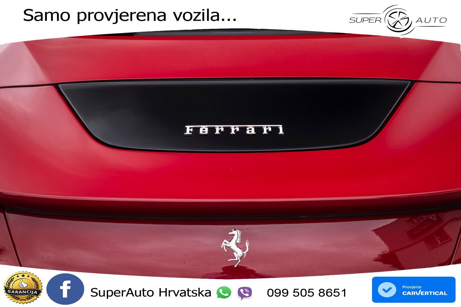 Ferrari Roma Spider 3.9 V8 (620 KS) F1 DCT
