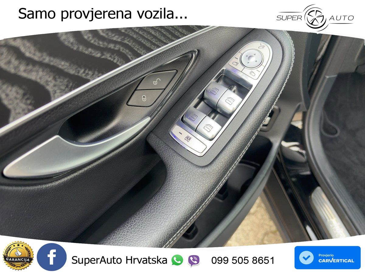 Mercedes GLC 300de (306 KS) 4MATIC 9G-TRONIC LED+GR SJED+ACC