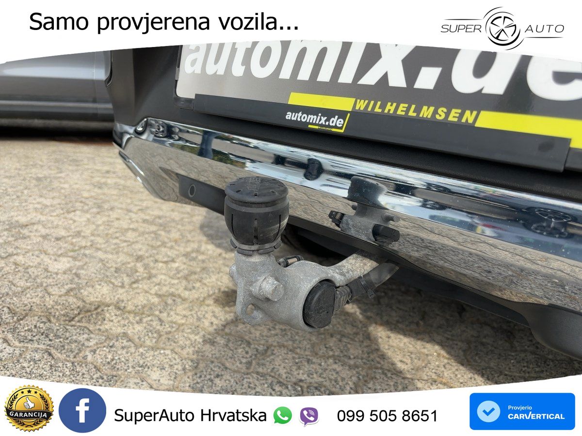 Mercedes GLC 300de (306 KS) 4MATIC 9G-TRONIC LED+GR SJED+ACC