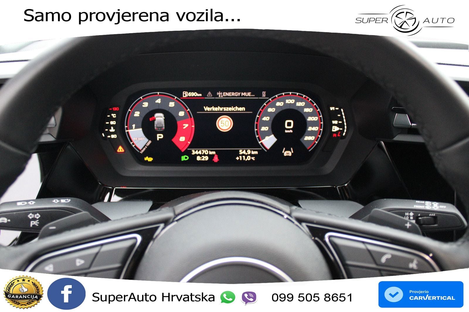 Audi A3 35 TFSI (150 KS) S tronic S line LED+GR SJED+ACC