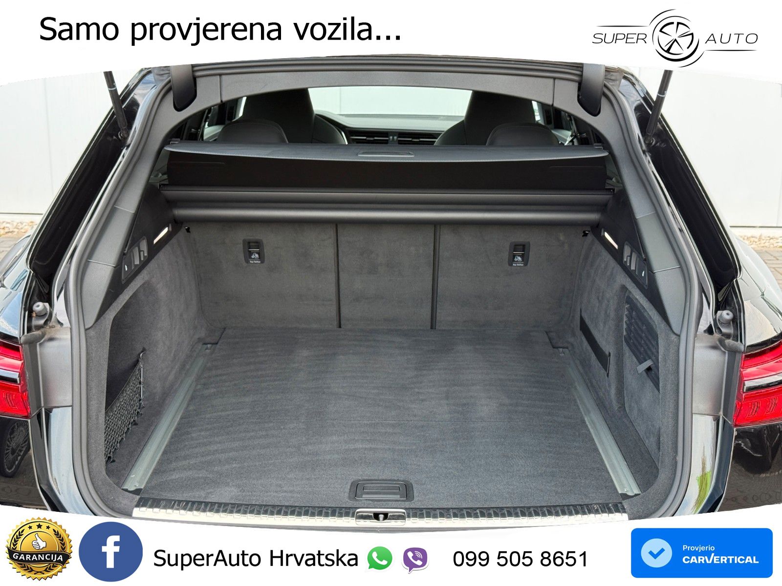 Audi RS6 Avant 4.0 TFSI V8 (600 KS) quattro Tiptronic ZRAČNI+ACC+GR SJED+KAM+PANO