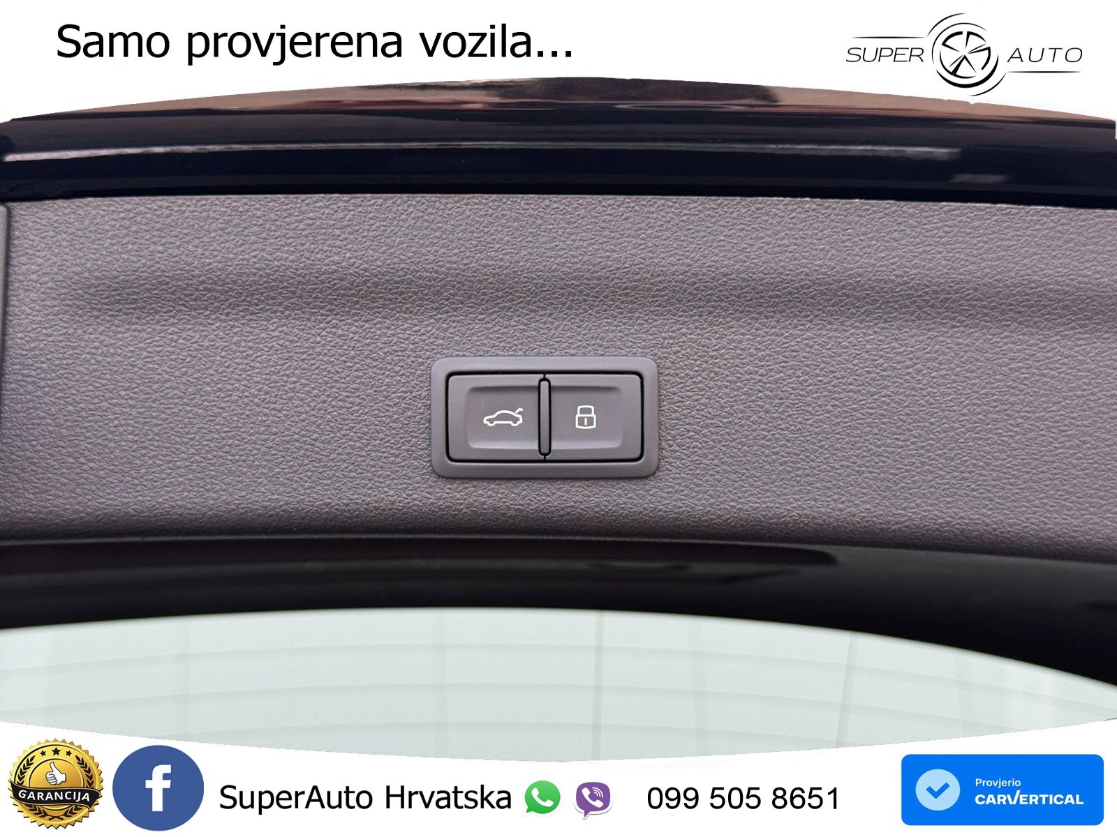 Audi RS6 Avant 4.0 TFSI V8 (600 KS) quattro Tiptronic ZRAČNI+ACC+GR SJED+KAM+PANO