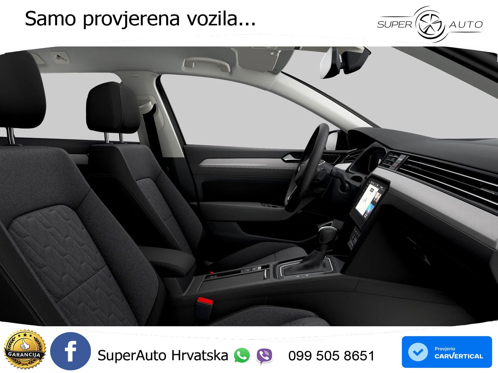 Volkswagen Passat Variant 2.0 TDI (200 KS) DSG Business LED+GR SJED+ACC