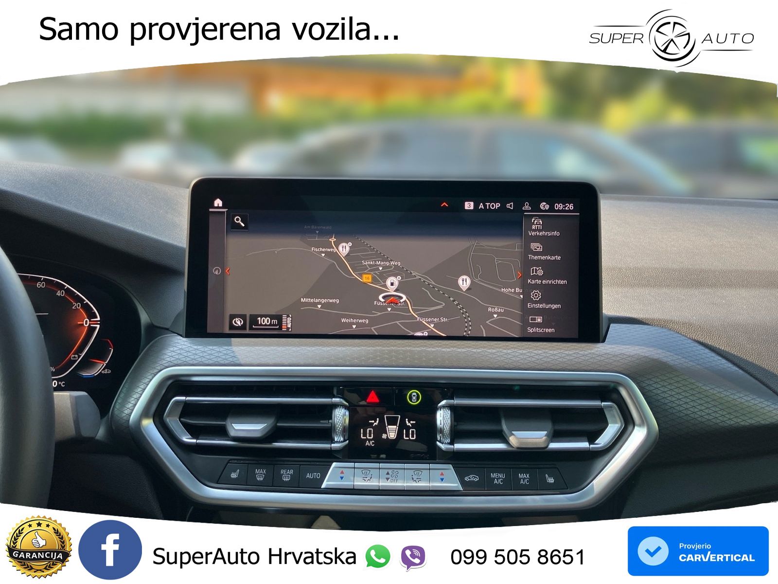 BMW X4 30i (245 KS) xDrive Steptronic M Sport LED+GR SJED+ACC