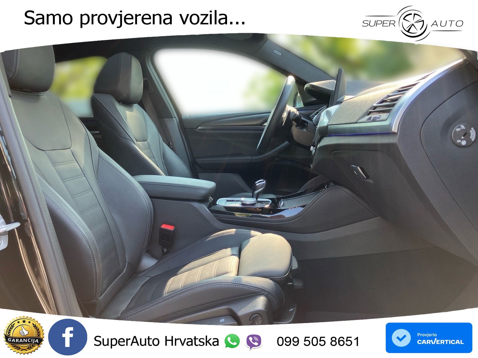 BMW X4 30i (245 KS) xDrive Steptronic M Sport LED+GR SJED+ACC