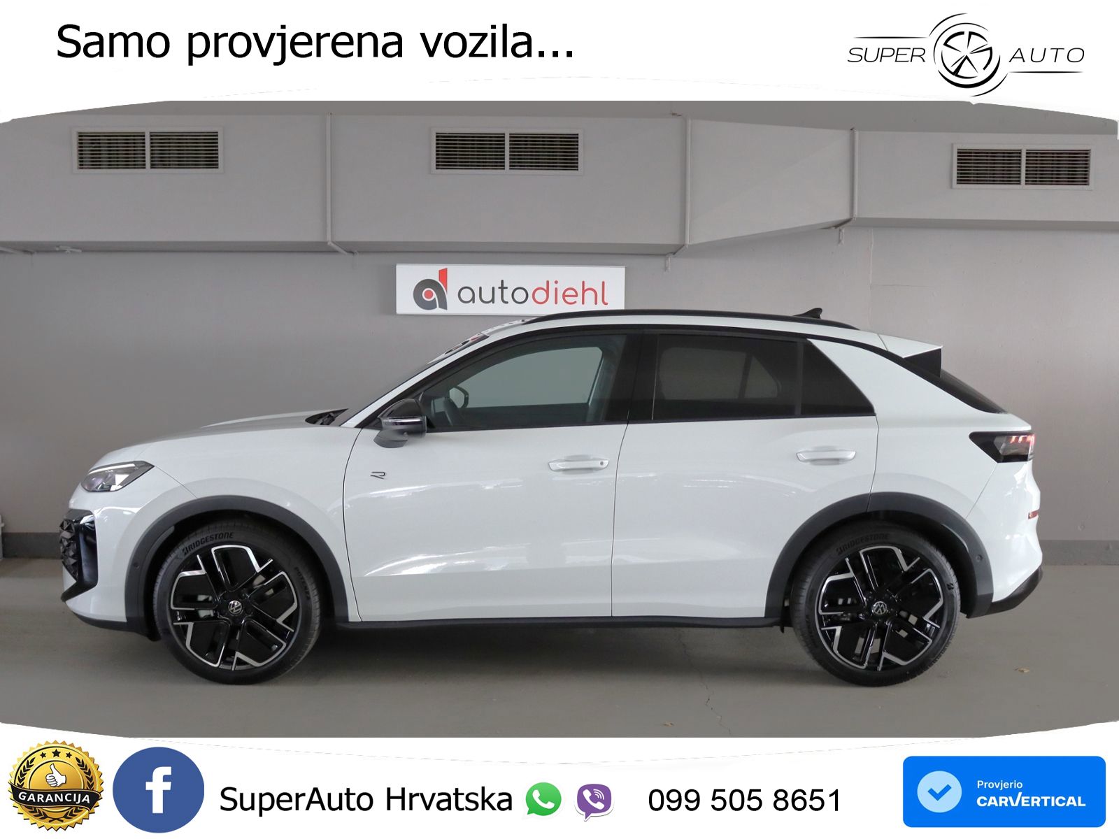 Volkswagen T-Roc II 1.5 eTSI (150 KS)  DSG LED+GR SJED+ACC