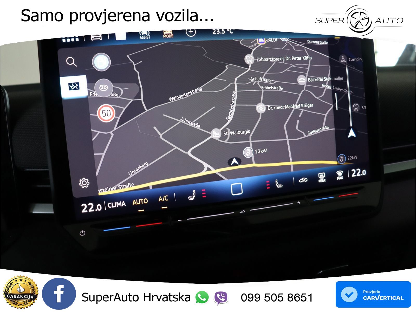Volkswagen T-Roc II 1.5 eTSI (150 KS)  DSG LED+GR SJED+ACC