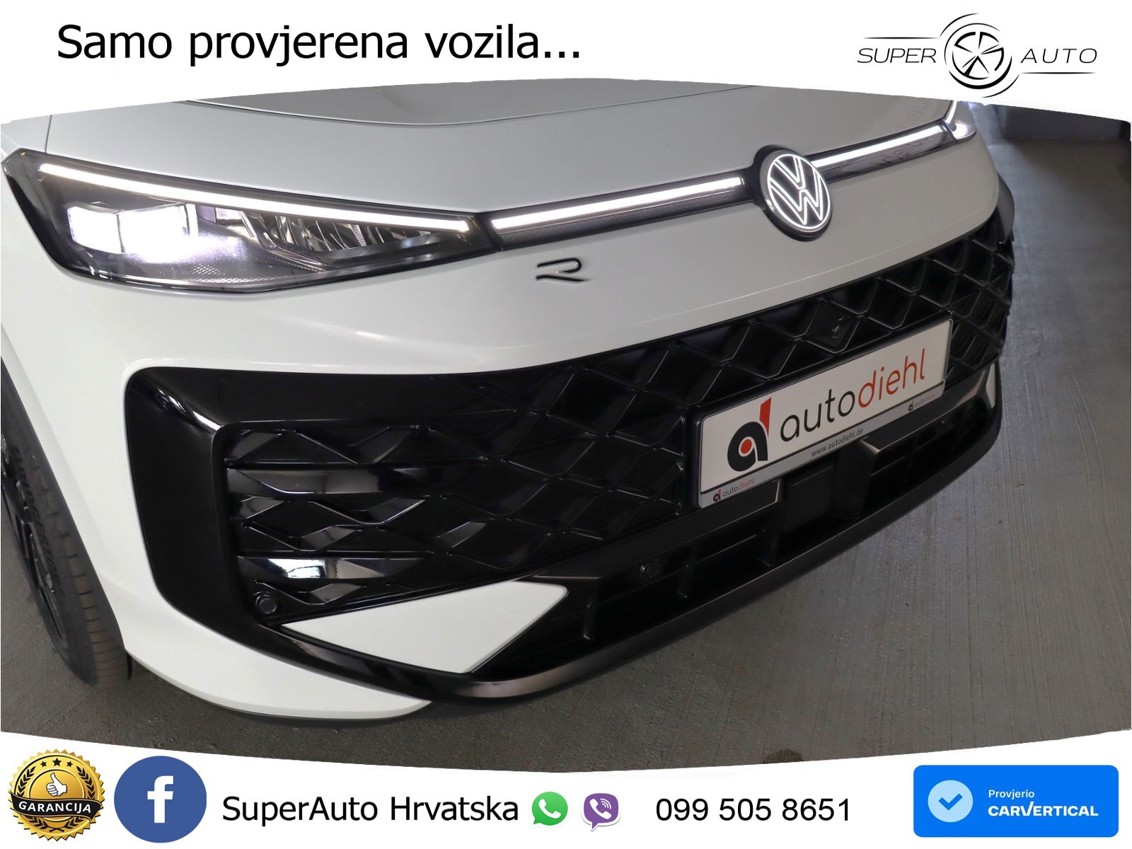 Volkswagen T-Roc II 1.5 eTSI (150 KS)  DSG LED+GR SJED+ACC