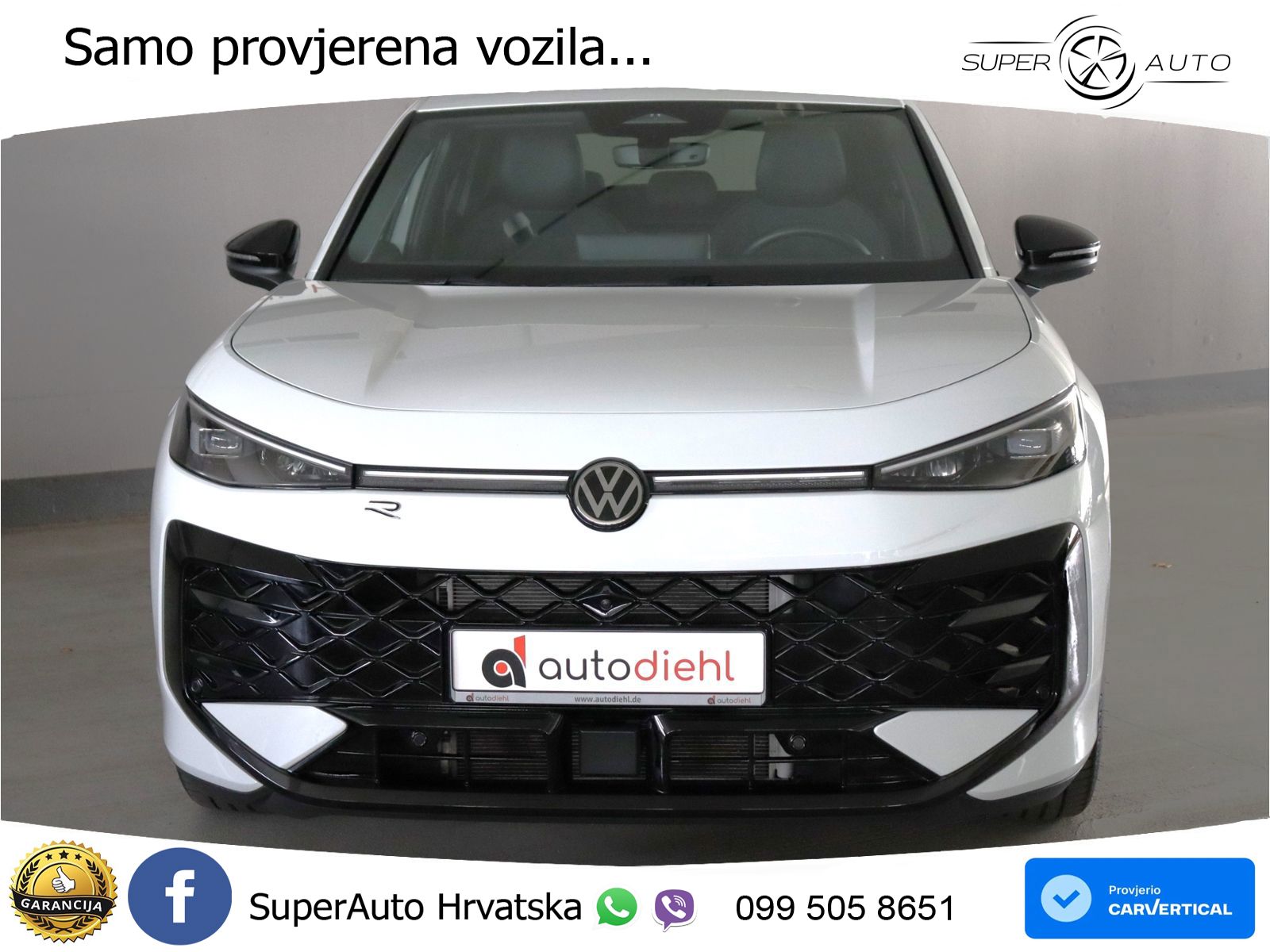 Volkswagen T-Roc II 1.5 eTSI (150 KS)  DSG LED+GR SJED+ACC