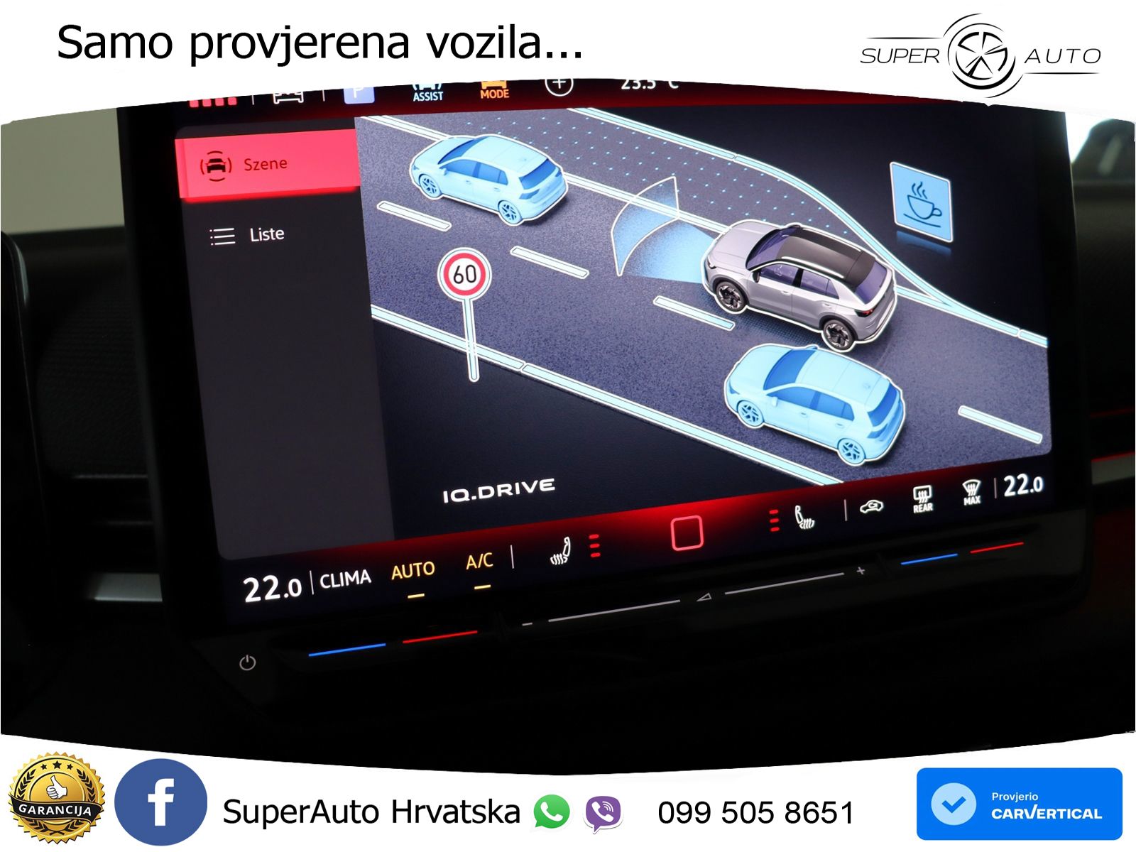 Volkswagen T-Roc II 1.5 eTSI (150 KS)  DSG LED+GR SJED+ACC