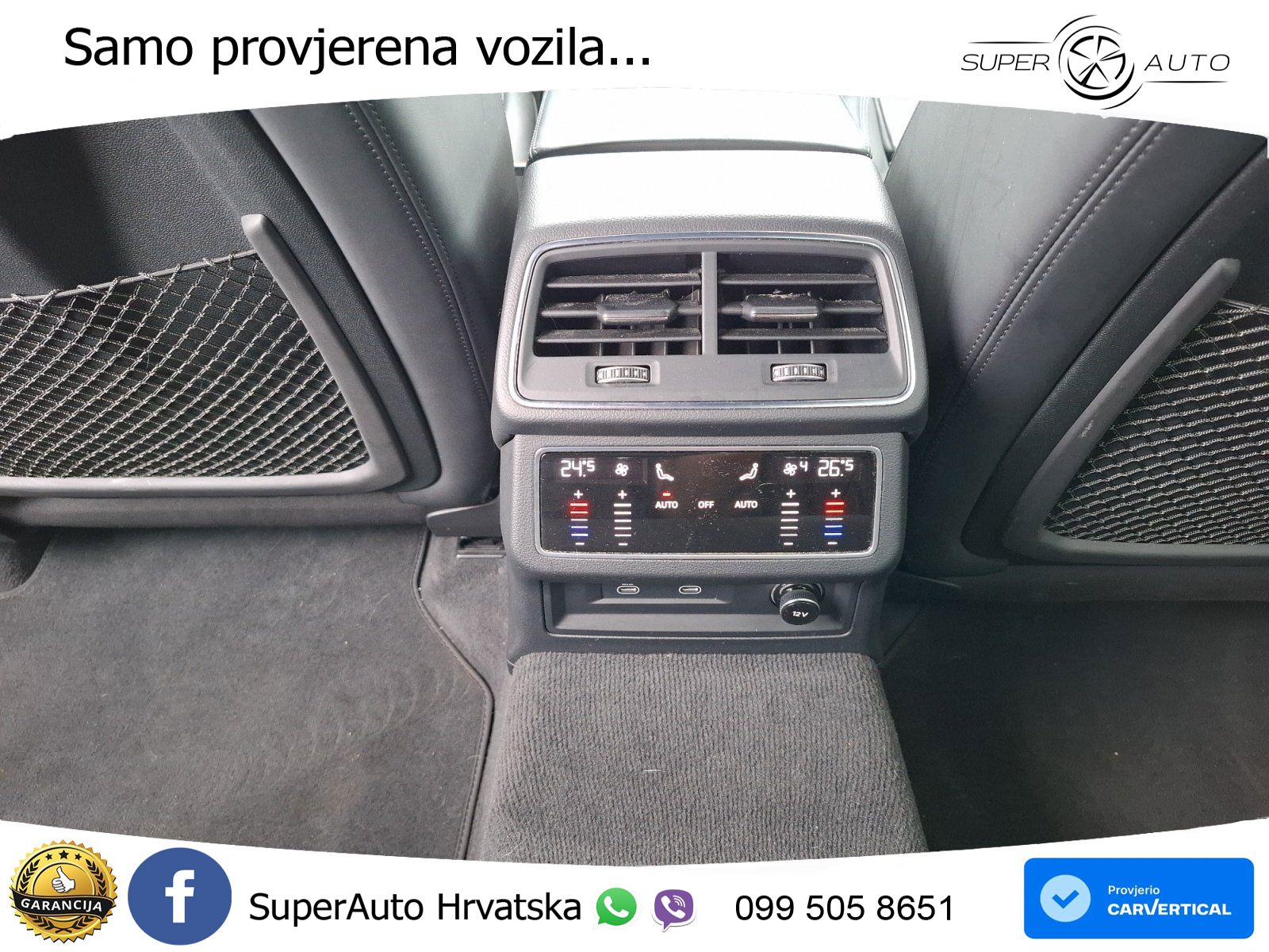 Audi A6 40 TDI (204 KS) quattro ultra S tronic LED+GR SJED+ACC