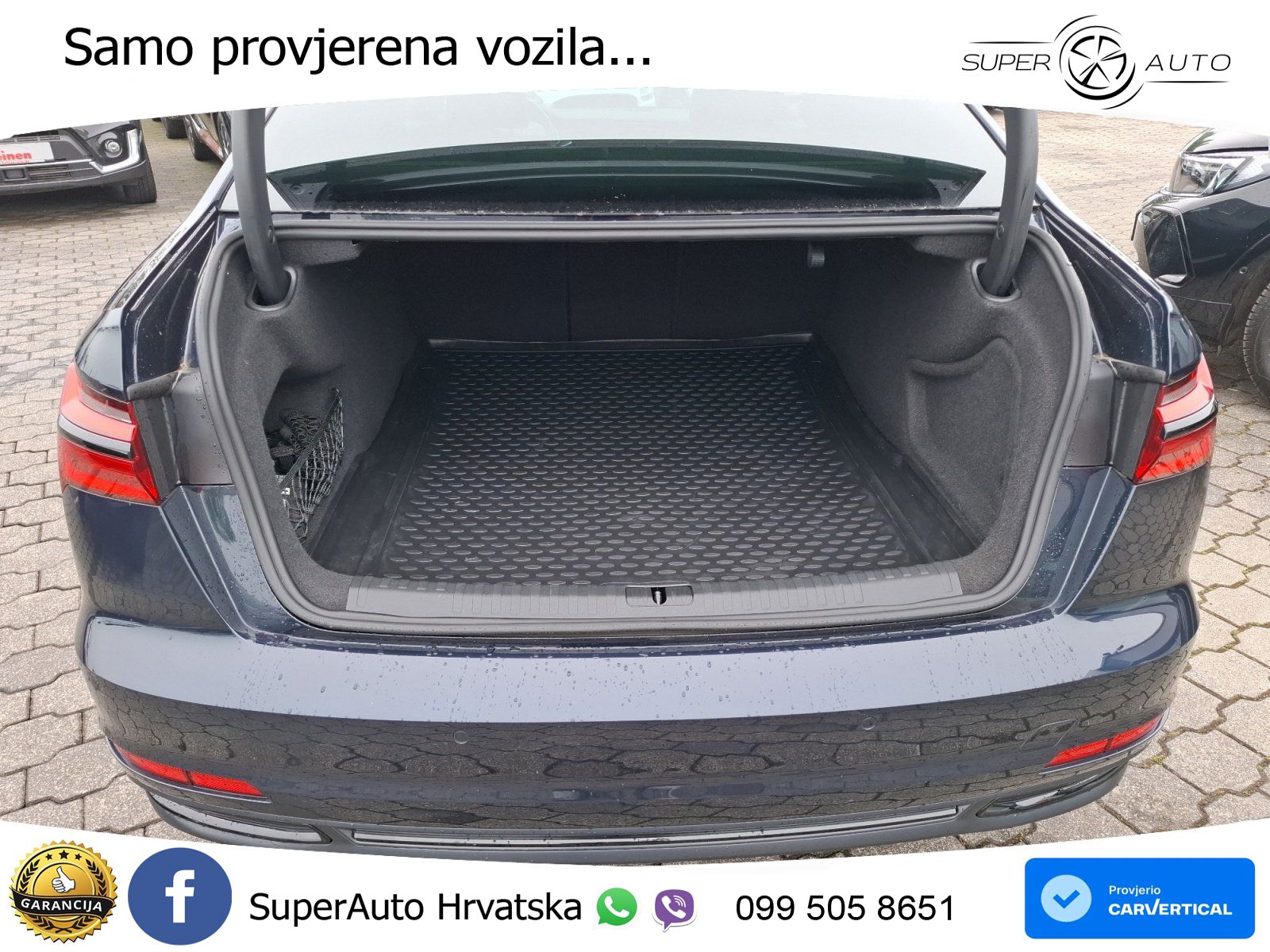 Audi A6 40 TDI (204 KS) quattro ultra S tronic LED+GR SJED+ACC