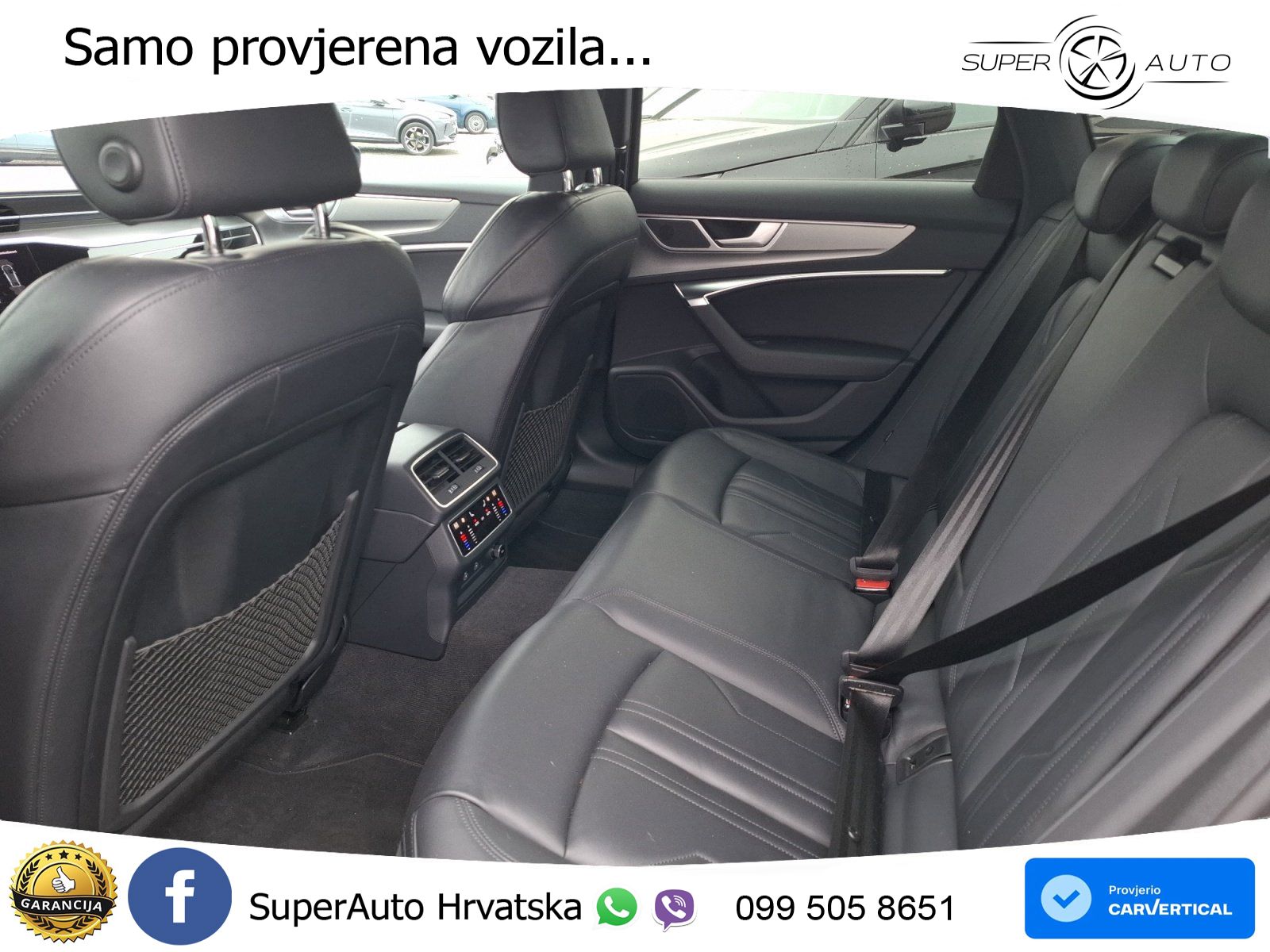 Audi A6 40 TDI (204 KS) quattro ultra S tronic LED+GR SJED+ACC