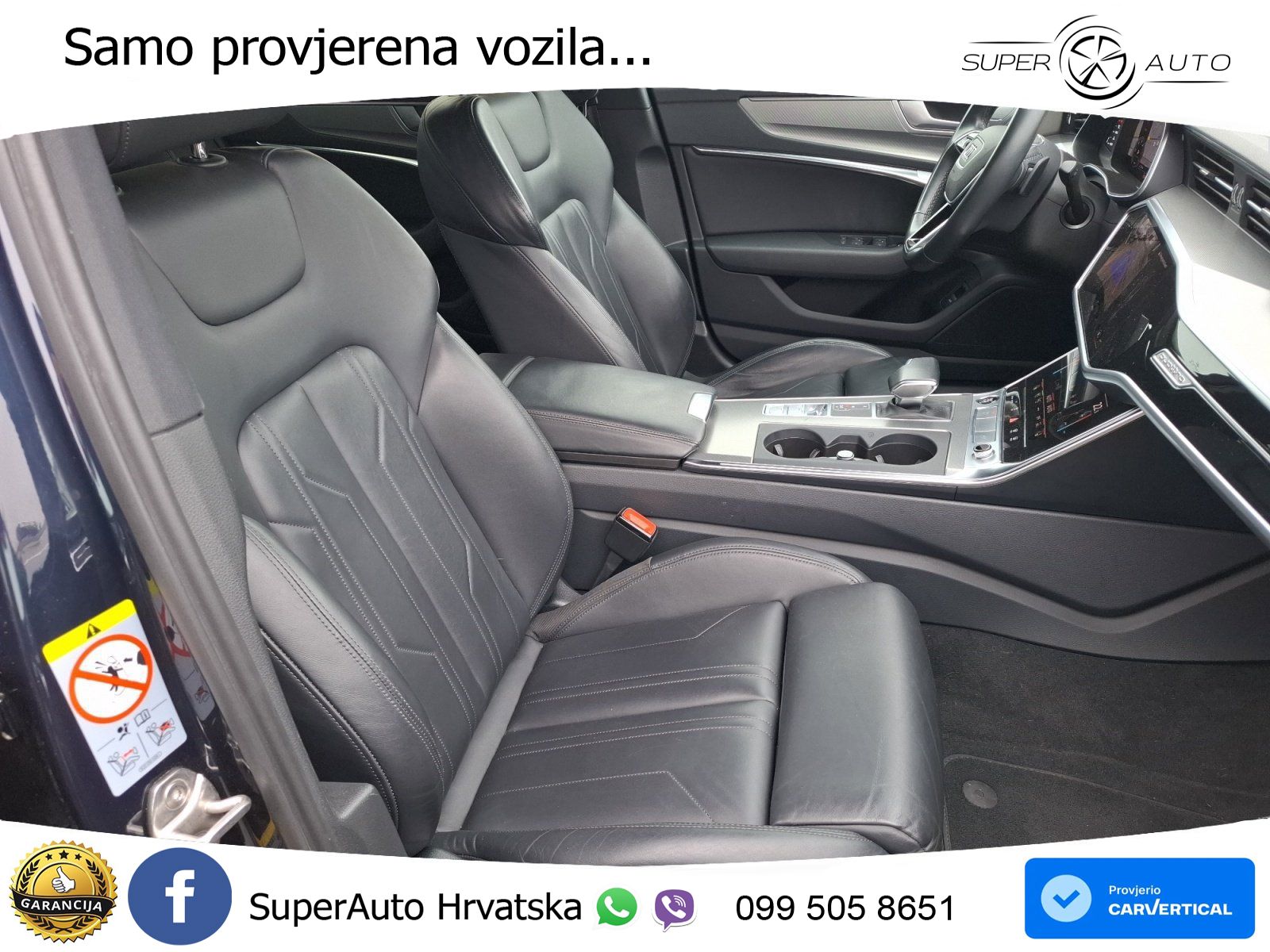Audi A6 40 TDI (204 KS) quattro ultra S tronic LED+GR SJED+ACC